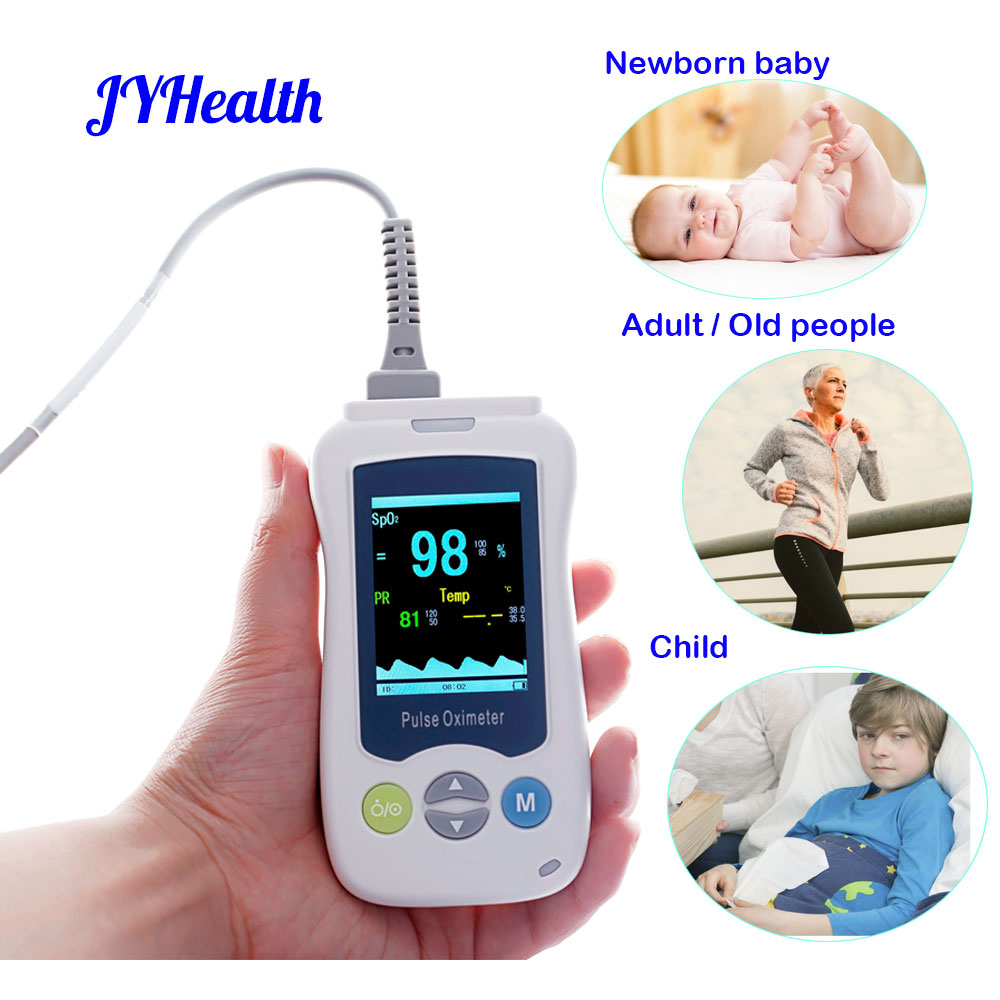 Baby Monitor Sensor - JYHealth Y Tế Di Động Cầm