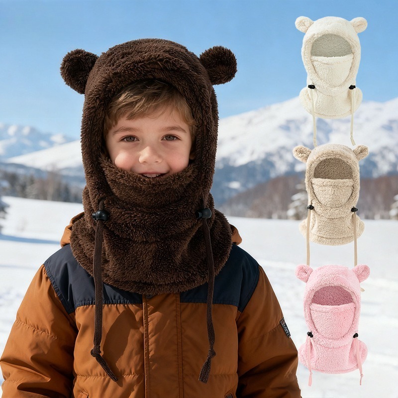 Integrated Cold-proof Hat and  - đánh giá và giá Baby Products For Face