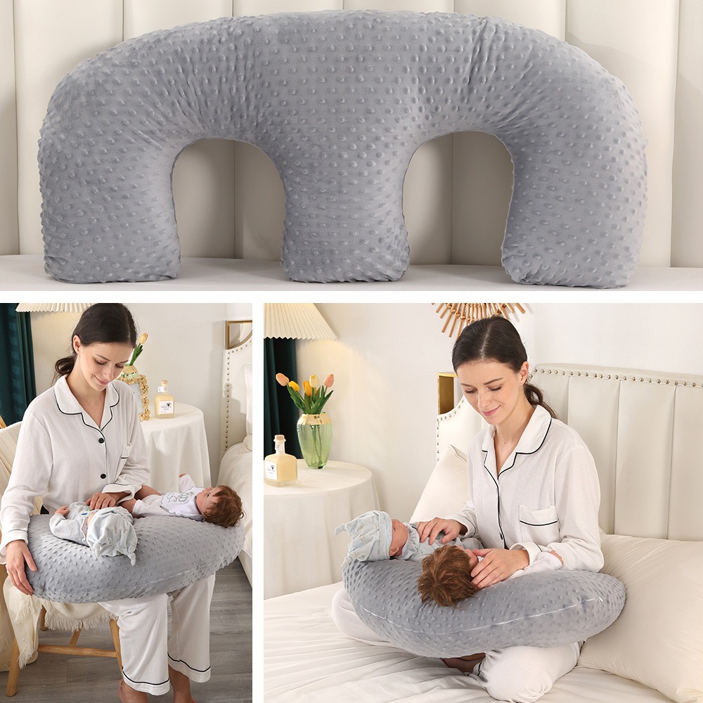 BABY Newborn Breastfeeding Bed - đánh giá và giá Nursing Pillow Breastfeeding