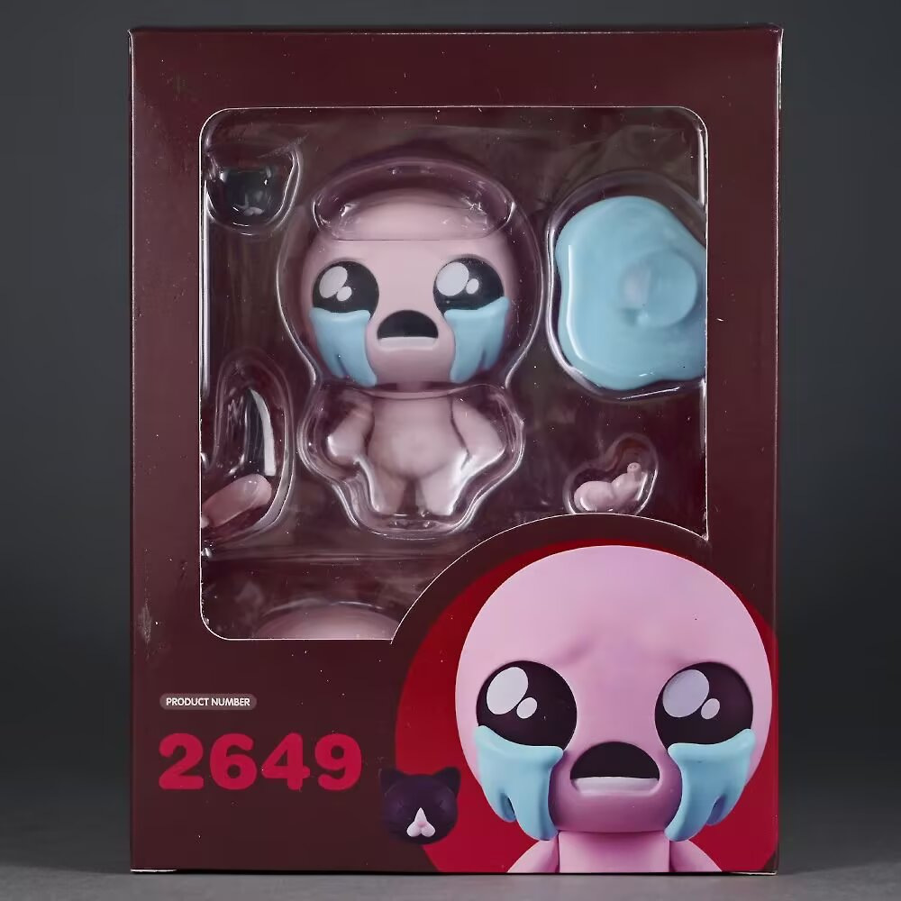 Nendoroid 2649 Isaac Figure Cr - đánh giá và giá Baby Products For Face
