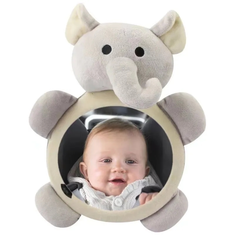 Baby Car Mirror Safety Car Sea - đánh giá và giá Baby Monitor Sensor