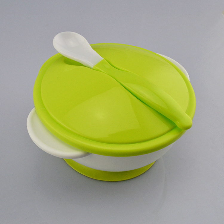 Slip-Resistant Suction Bowls f - đánh giá và giá Baby Led Weaning Set