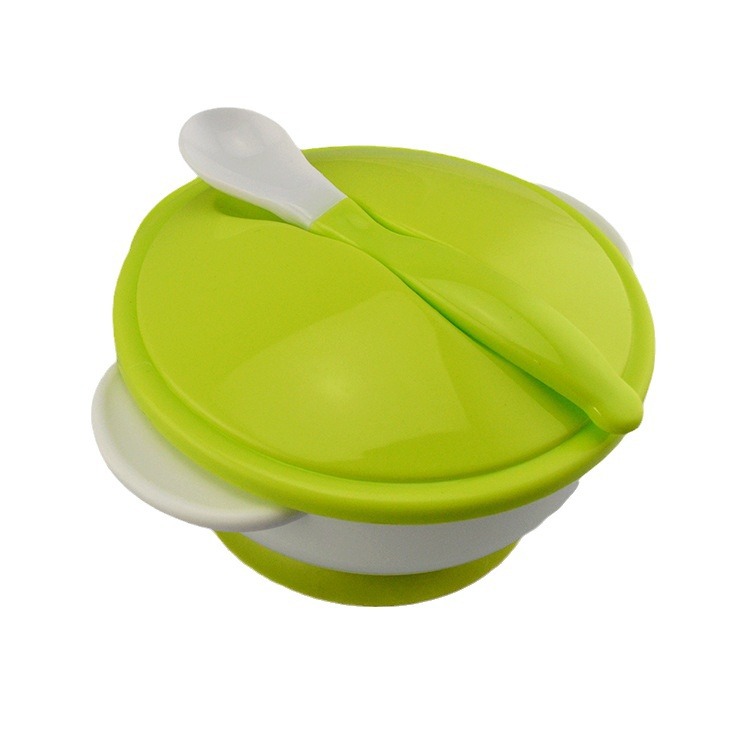 Slip-Resistant Suction Bowls f - đánh giá và giá Baby Led Weaning Set