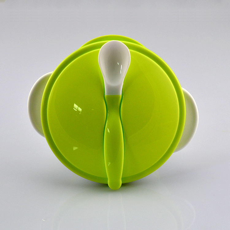 Slip-Resistant Suction Bowls f - đánh giá và giá Baby Led Weaning Set