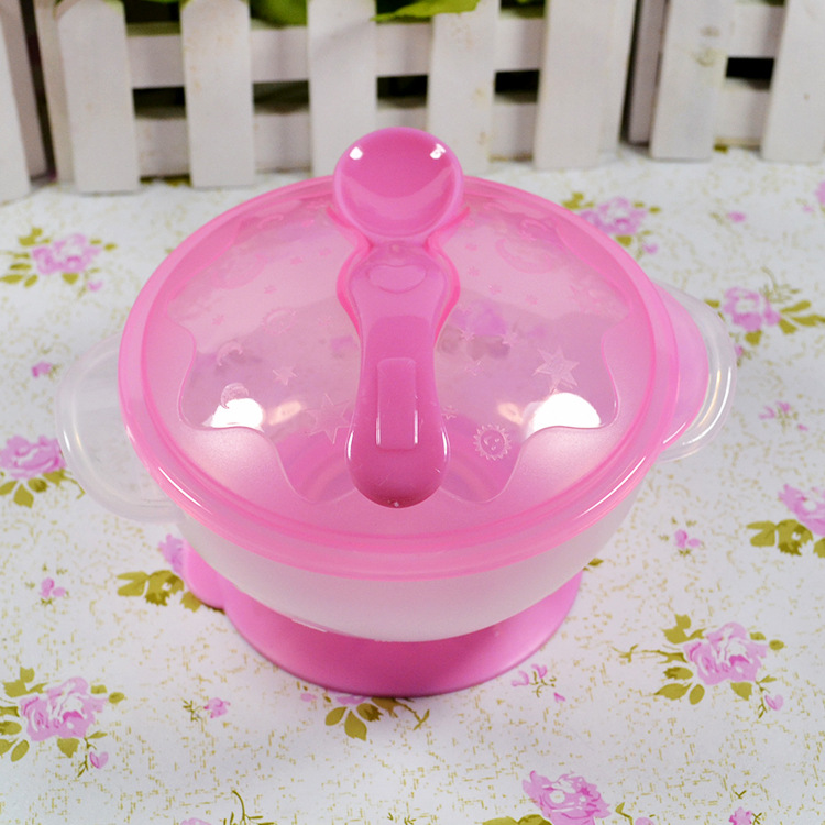 Slip-Resistant Suction Bowls f - đánh giá và giá Baby Led Weaning Set