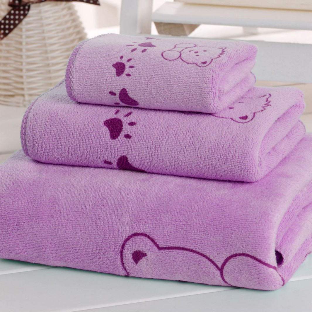 3pcs Cartoon Bear Baby Bath To - đánh giá và giá Baby Products For Face