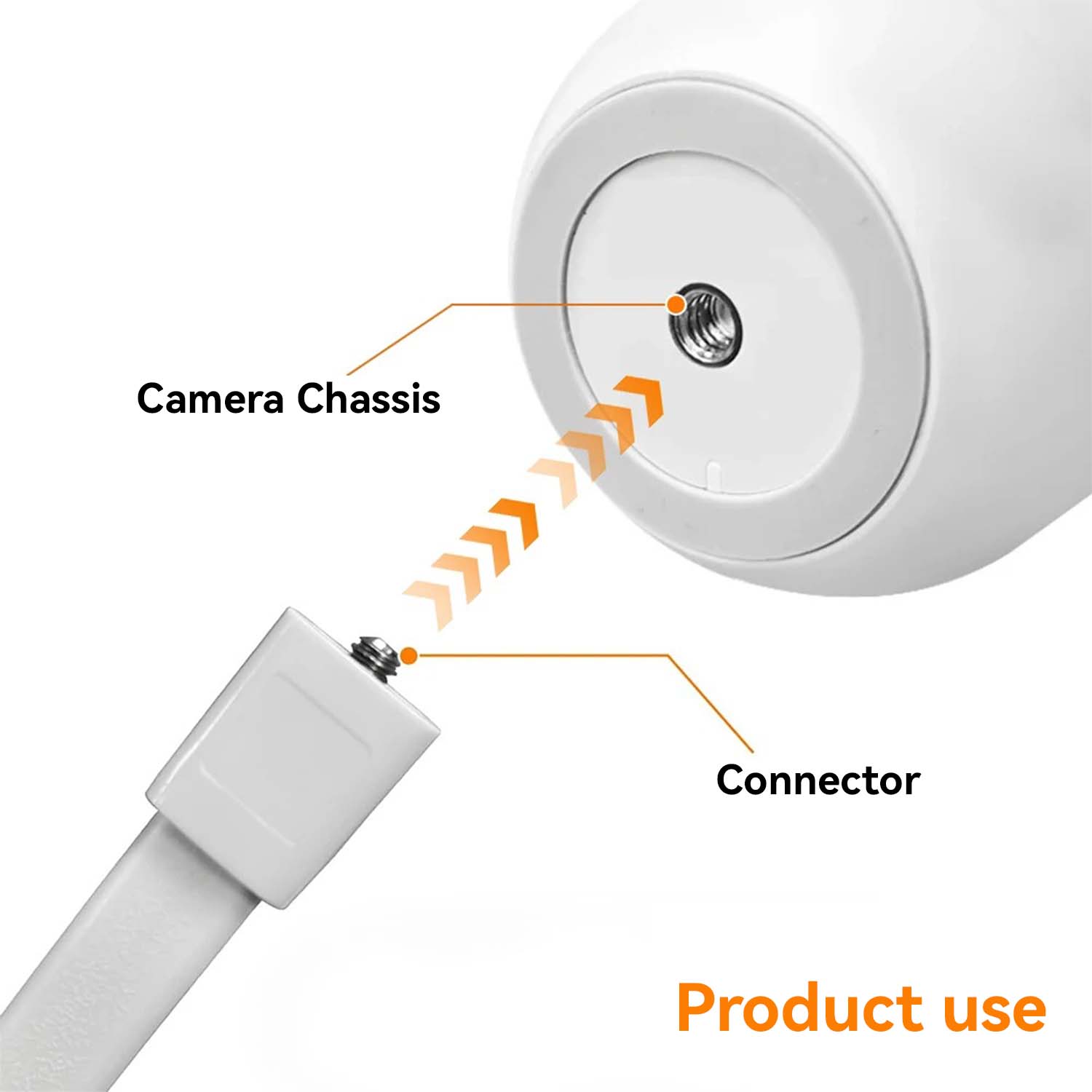 Baby Monitor Holder Flexible B - đánh giá và giá Baby Monitor Sensor
