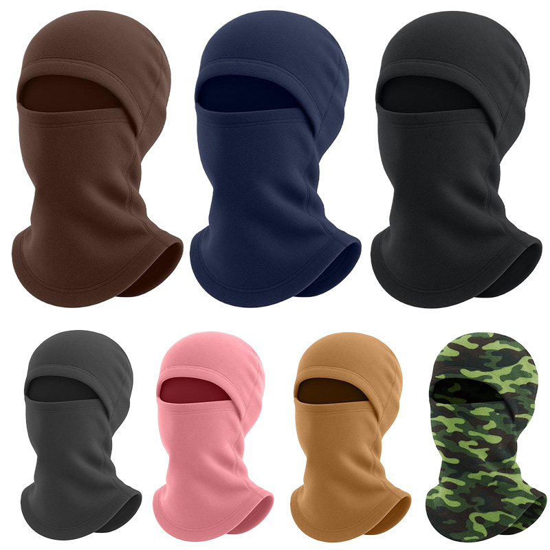 Winter Kids Hat Full Face Warm - đánh giá và giá Baby Products For Face