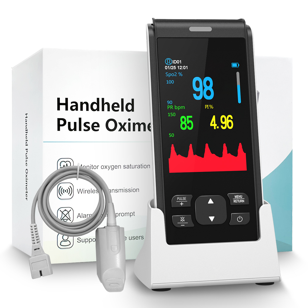 HealthTree Medical Handheld Pu - đánh giá và giá Baby Monitor Sensor