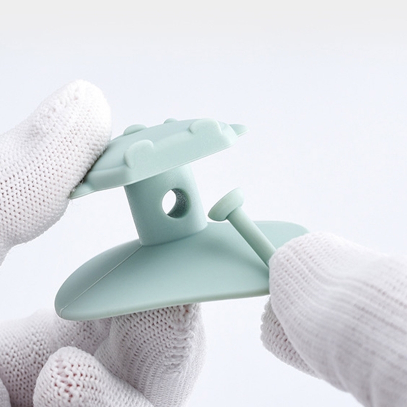 Bộ thìa tập ăn dặm có dây đai  - đánh giá và giá Baby Led Weaning Set