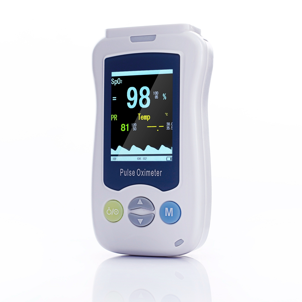 Medical Portable Handhold Fing - đánh giá và giá Baby Monitor Sensor