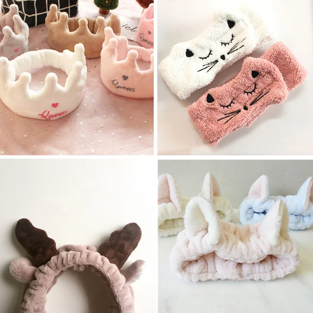 New Soft Crown Hair Band Facia - đánh giá và giá Baby Products For Face