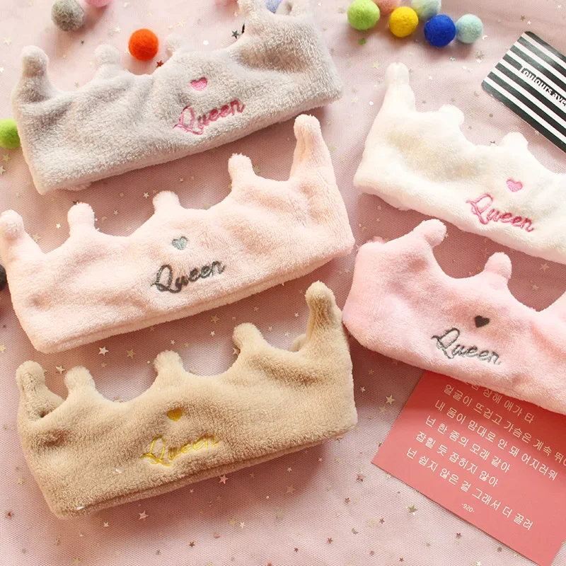 New Soft Crown Hair Band Facia - đánh giá và giá Baby Products For Face