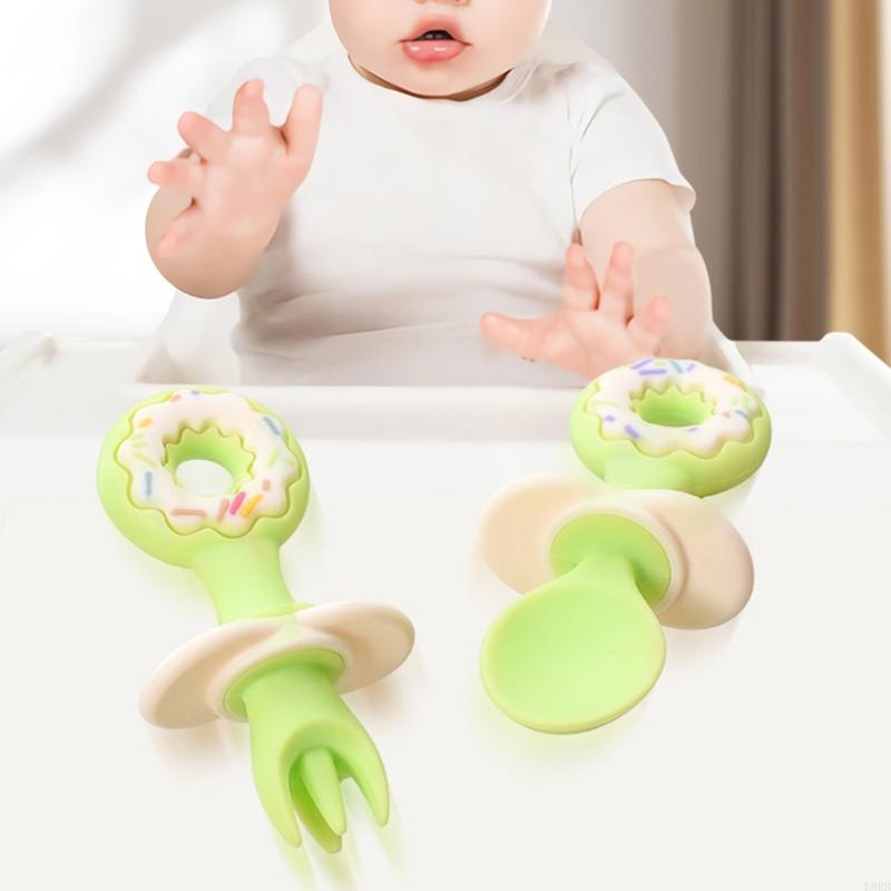 2 Cái/3 Chiếc Muỗng Nĩa Cho Bé - đánh giá và giá Baby Led Weaning Set