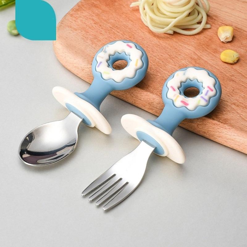 2 Cái/3 Chiếc Muỗng Nĩa Cho Bé - đánh giá và giá Baby Led Weaning Set