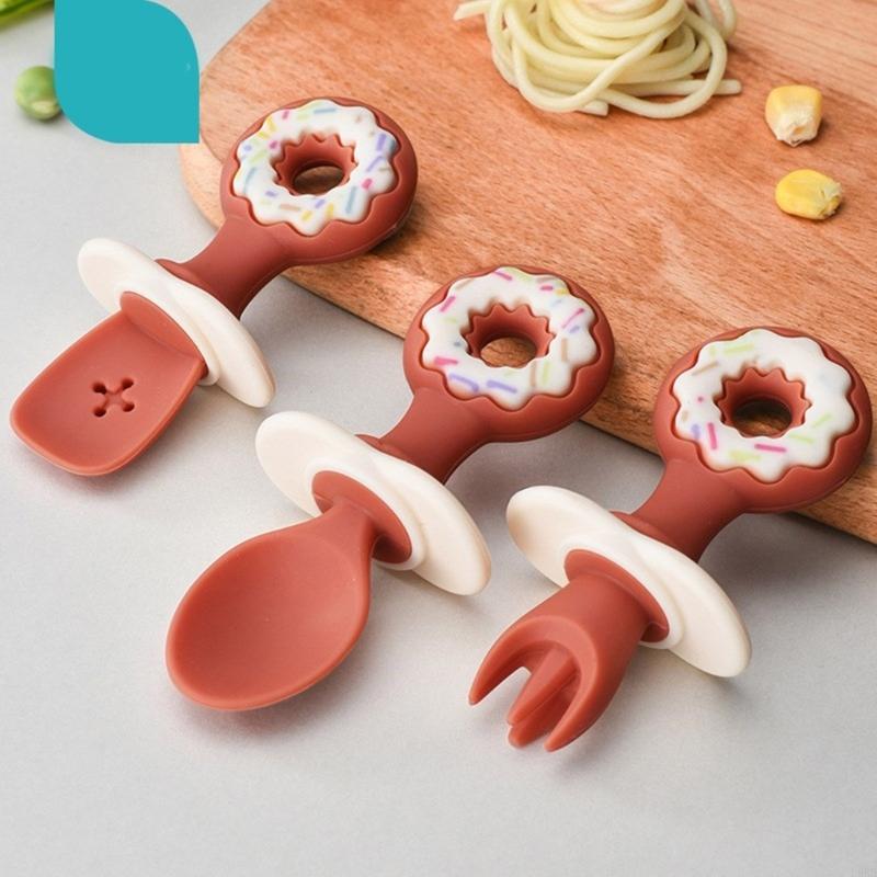 2 Cái/3 Chiếc Muỗng Nĩa Cho Bé - đánh giá và giá Baby Led Weaning Set
