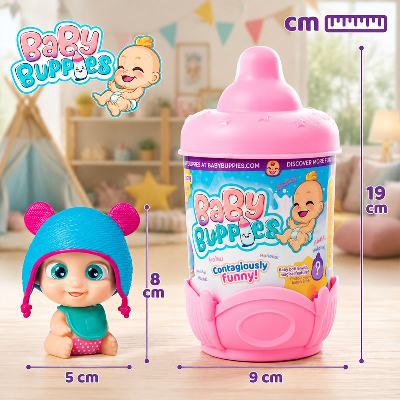 Baby Buppies Doll And Cradle S - đánh giá và giá Baby Products For Face