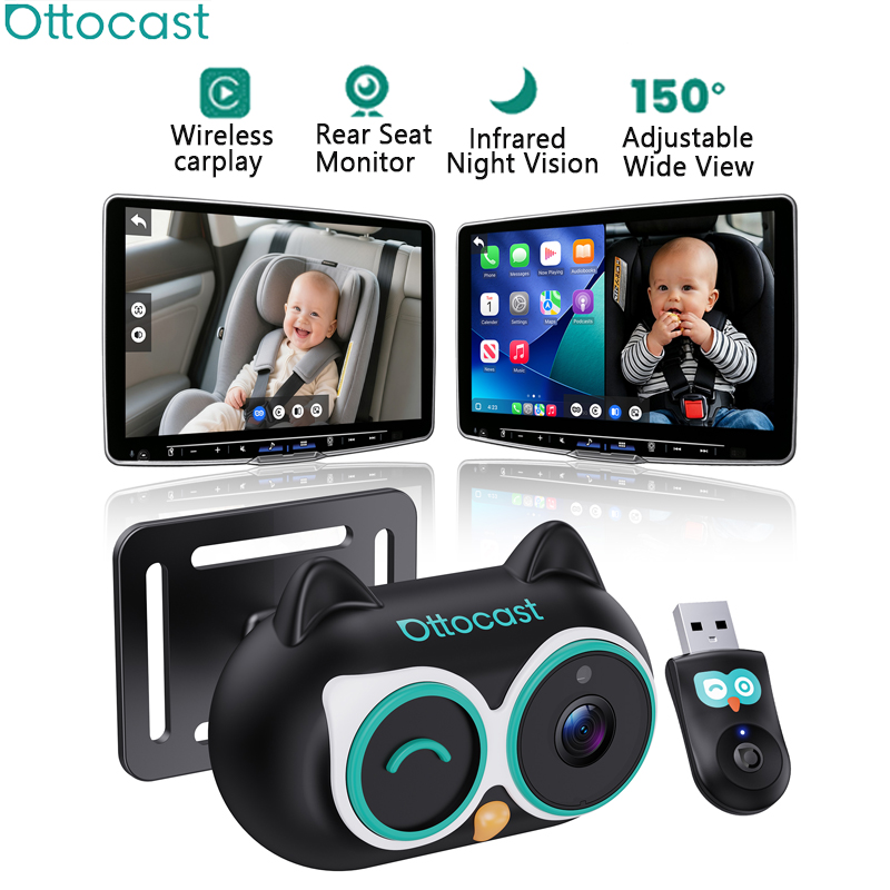 OTTOCAST Cabin Care Wired to W - đánh giá và giá Baby Monitor Sensor