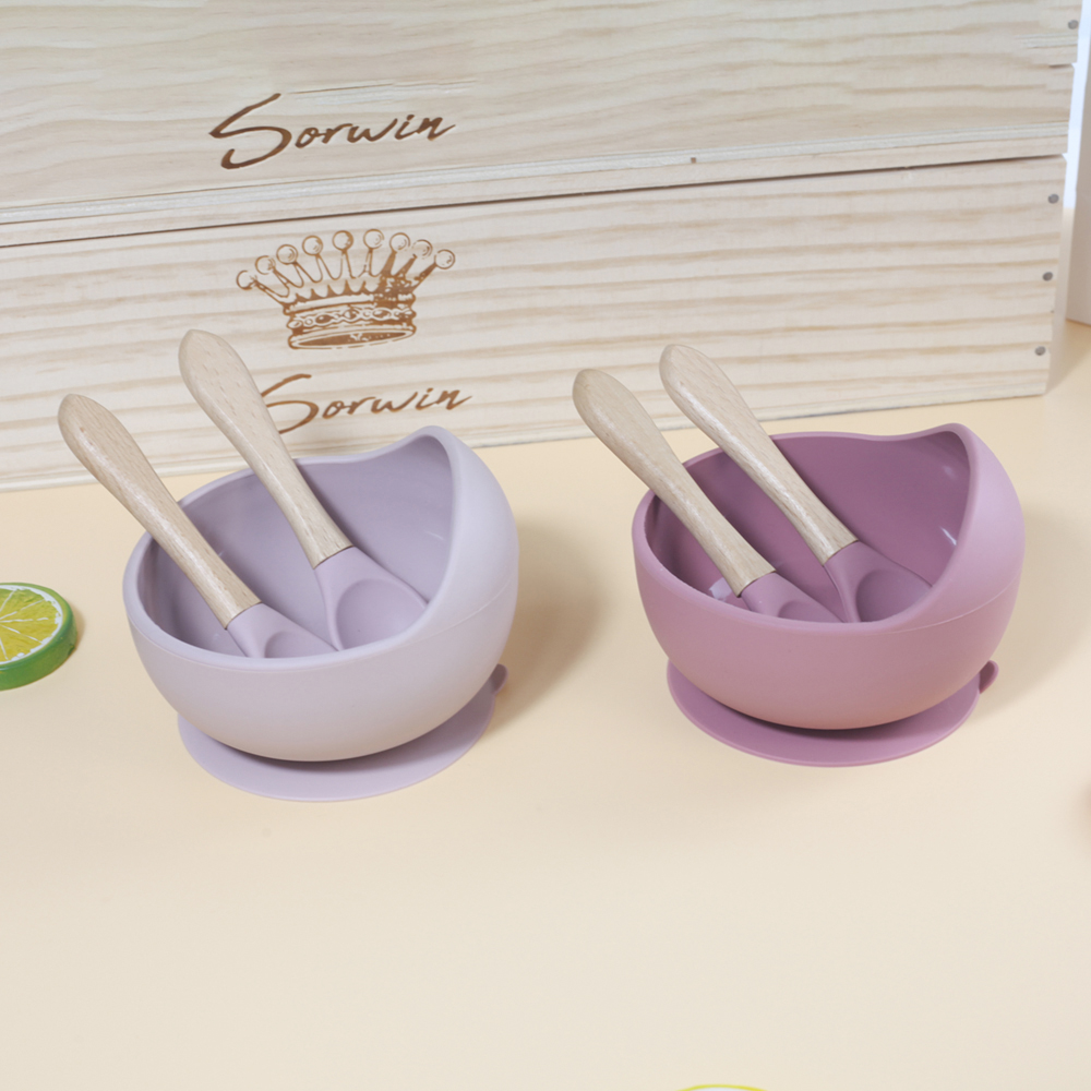 Silicone Feeding Set,Silicone  - đánh giá và giá Baby Led Weaning Set