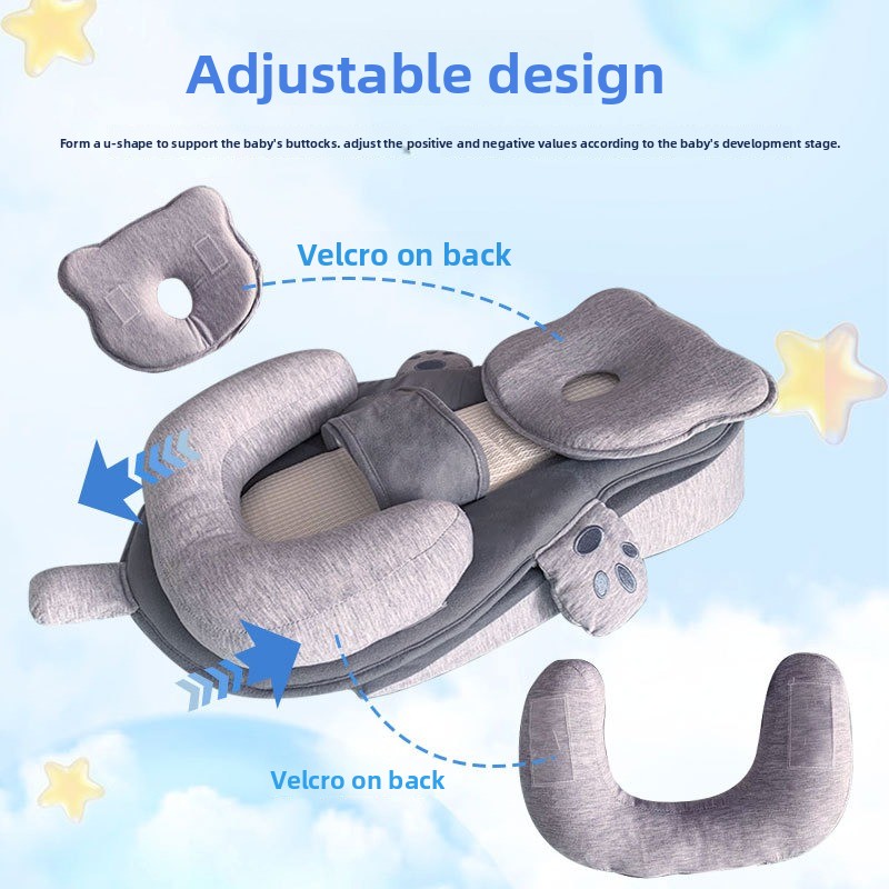 Anti Overflow Milk Choking Pil - đánh giá và giá Nursing Pillow Breastfeeding