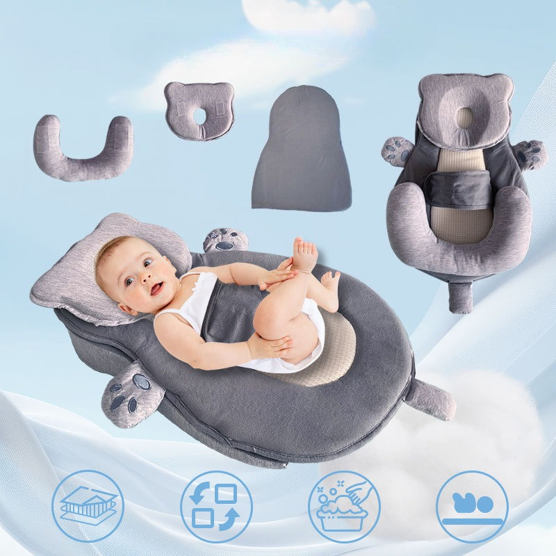 Anti Overflow Milk Choking Pil - đánh giá và giá Nursing Pillow Breastfeeding