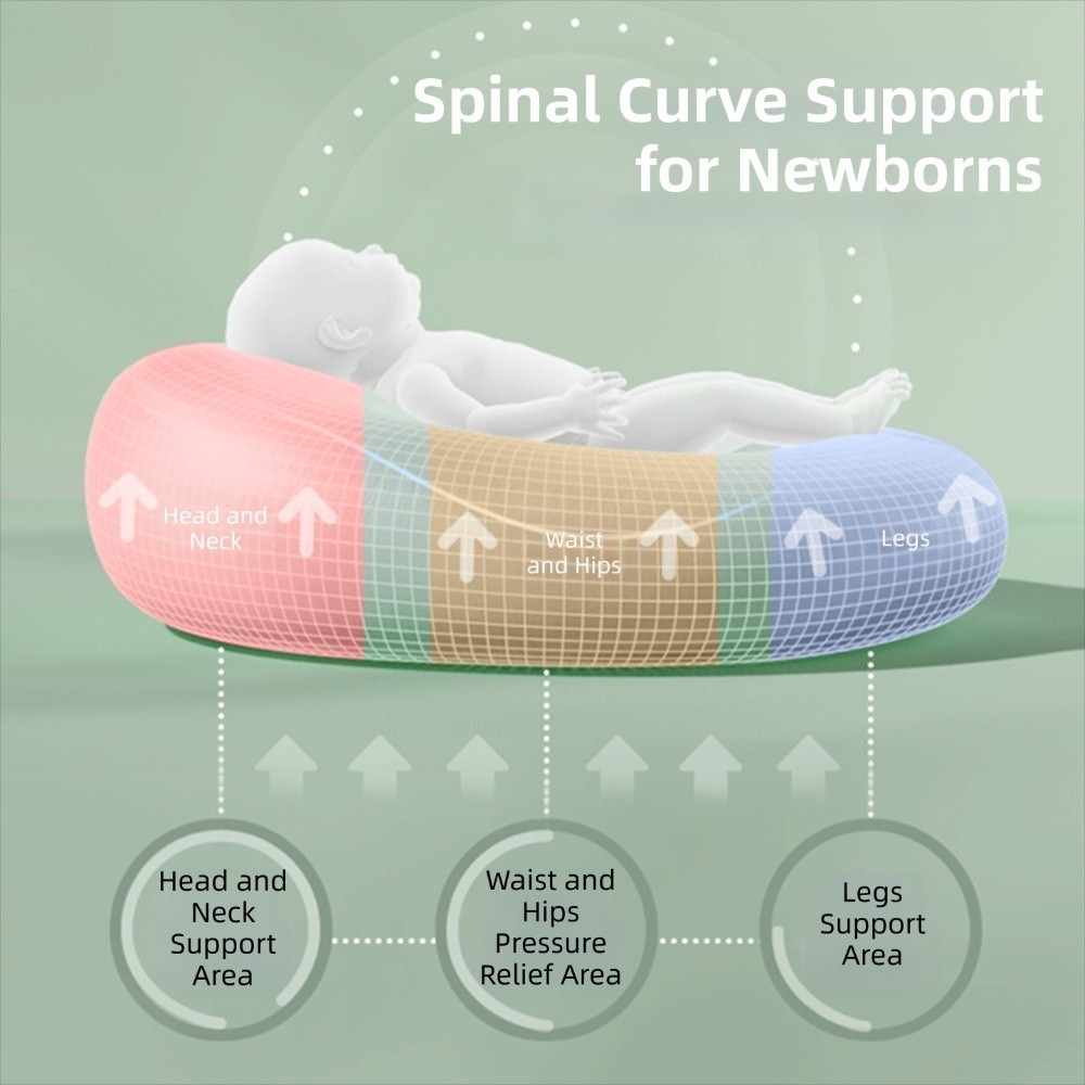Soft Baby Nursing Pillow Anti- - đánh giá và giá Nursing Pillow Breastfeeding