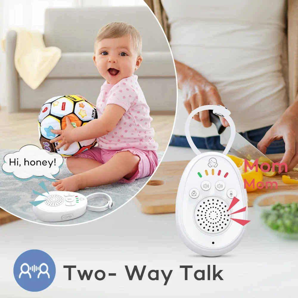 ABM01 Wireless Baby Monitor 2. - đánh giá và giá Baby Monitor Sensor