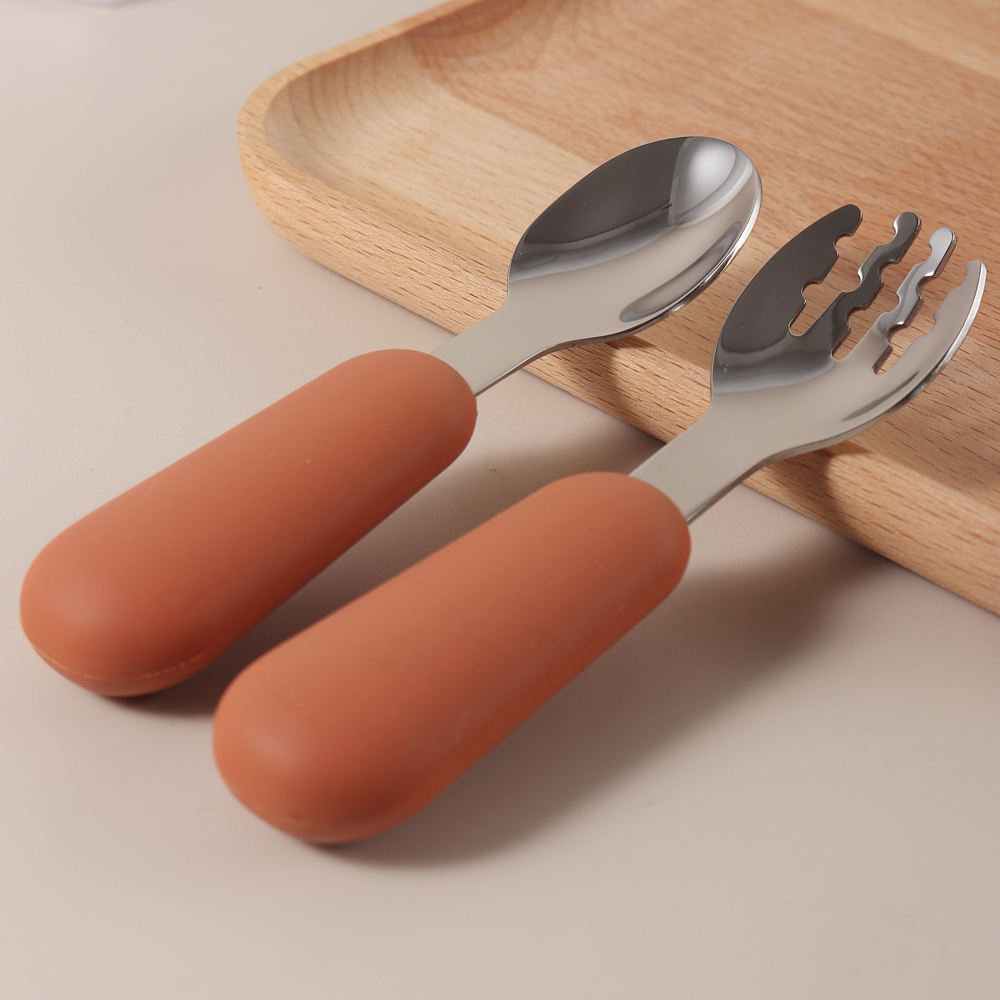 Personalized Baby Spoons and F - đánh giá và giá Baby Led Weaning Set