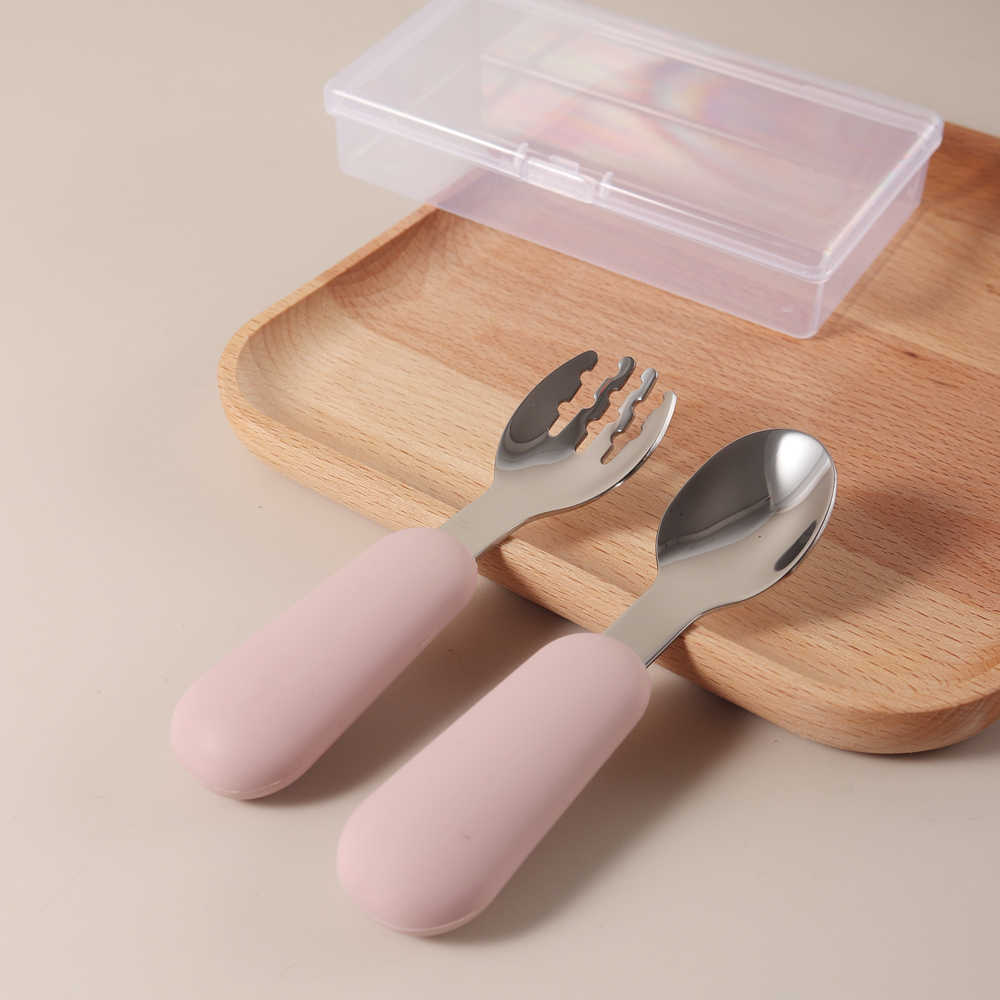 Personalized Baby Spoons and F - đánh giá và giá Baby Led Weaning Set