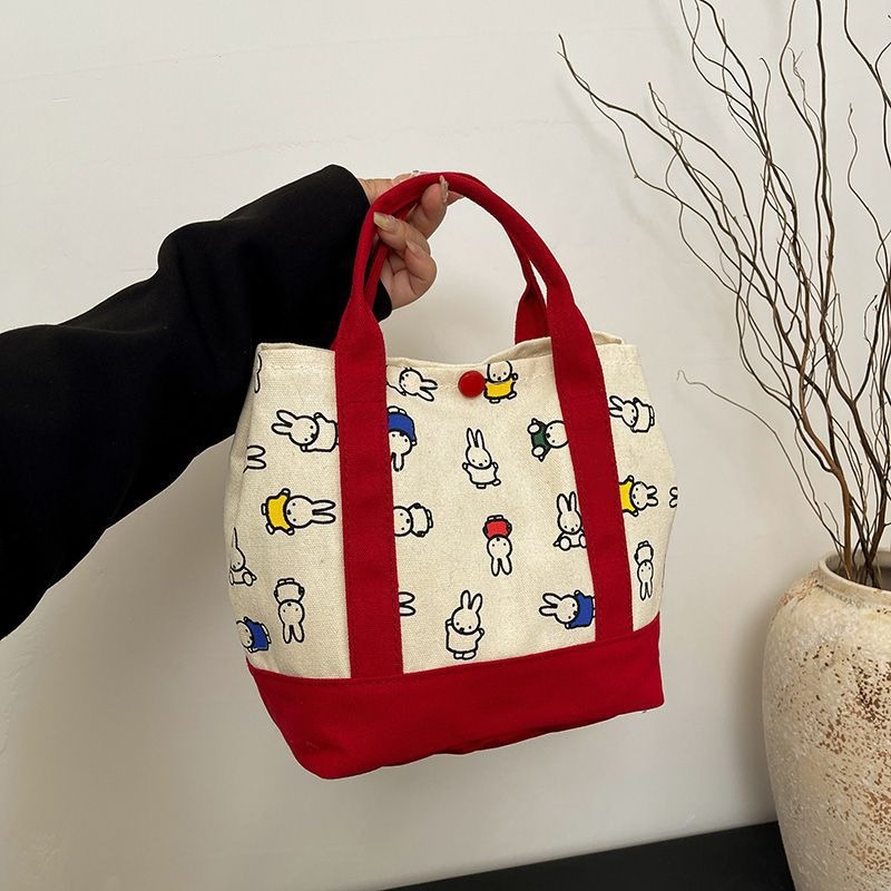Kawaii Miffy Cute Embroidered  - đánh giá và giá Baby Products Keeping Bag