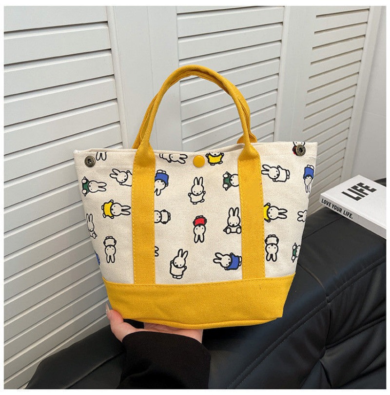 Kawaii Miffy Cute Embroidered  - đánh giá và giá Baby Products Keeping Bag