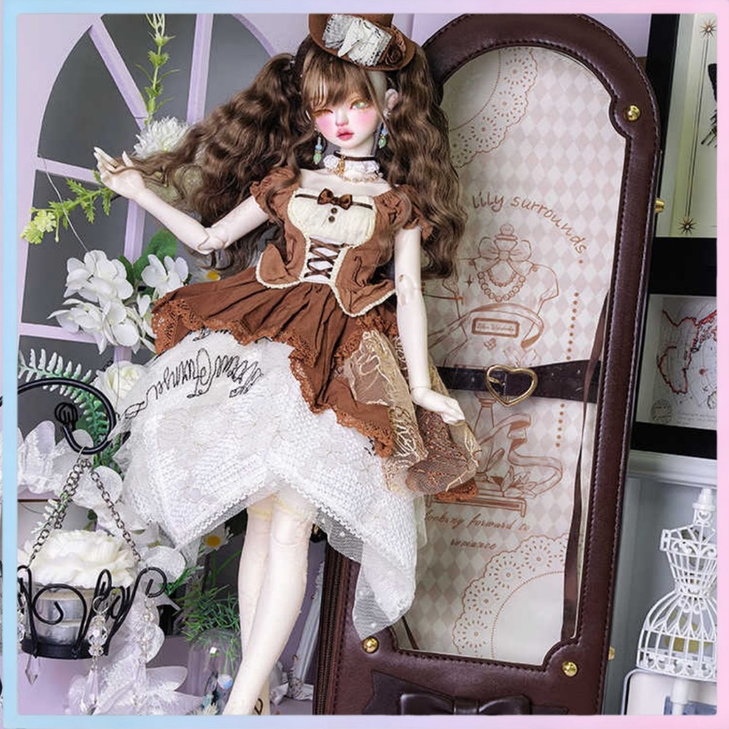 Original Y2k 1/4 Bjd Baby Doll - đánh giá và giá Baby Products Keeping Bag