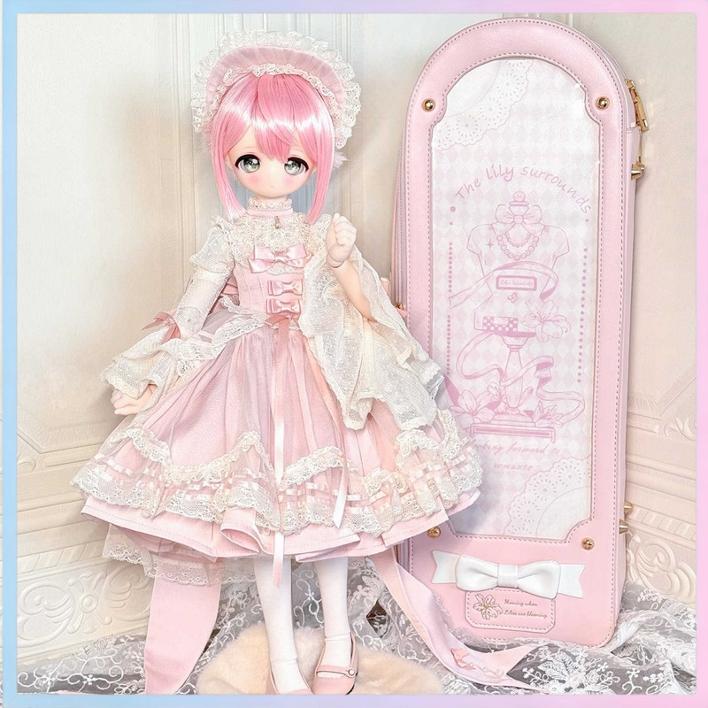 Original Y2k 1/4 Bjd Baby Doll - đánh giá và giá Baby Products Keeping Bag