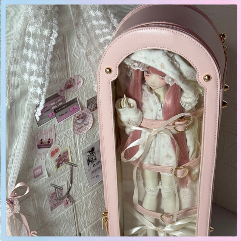 Original Y2k 1/4 Bjd Baby Doll - đánh giá và giá Baby Products Keeping Bag