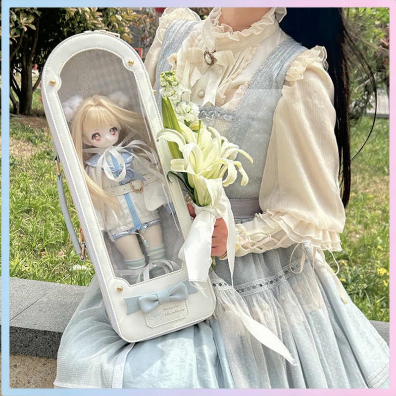 Original Y2k 1/4 Bjd Baby Doll - đánh giá và giá Baby Products Keeping Bag