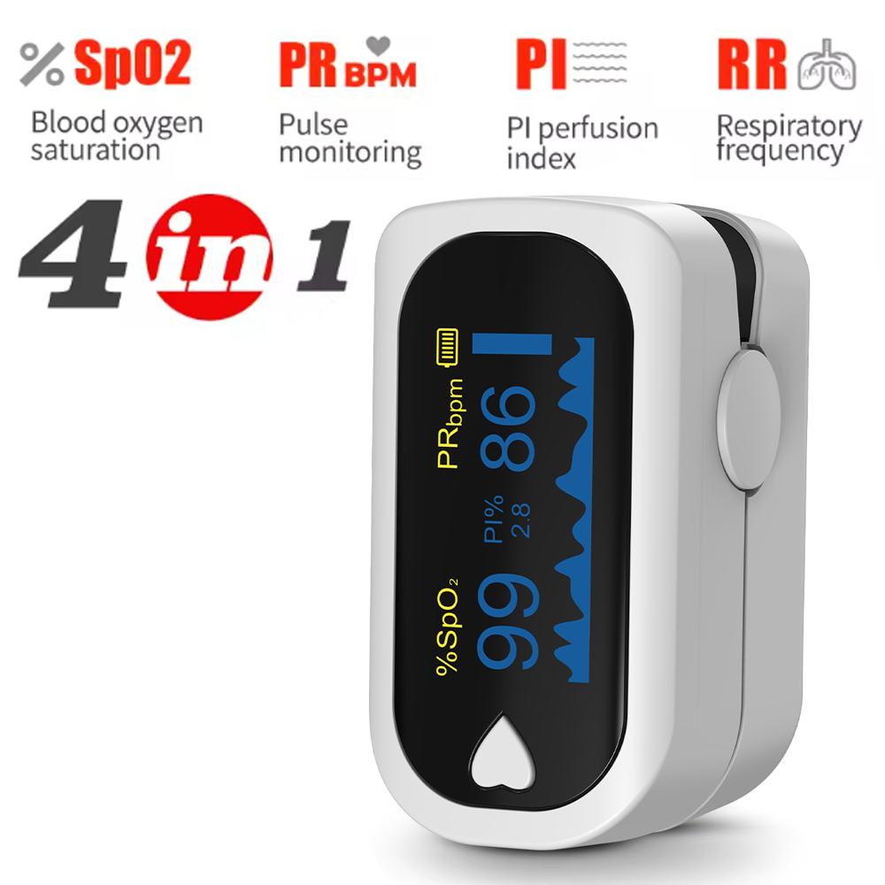 Medical Finger Pulse Oximeter  - đánh giá và giá Baby Monitor Sensor