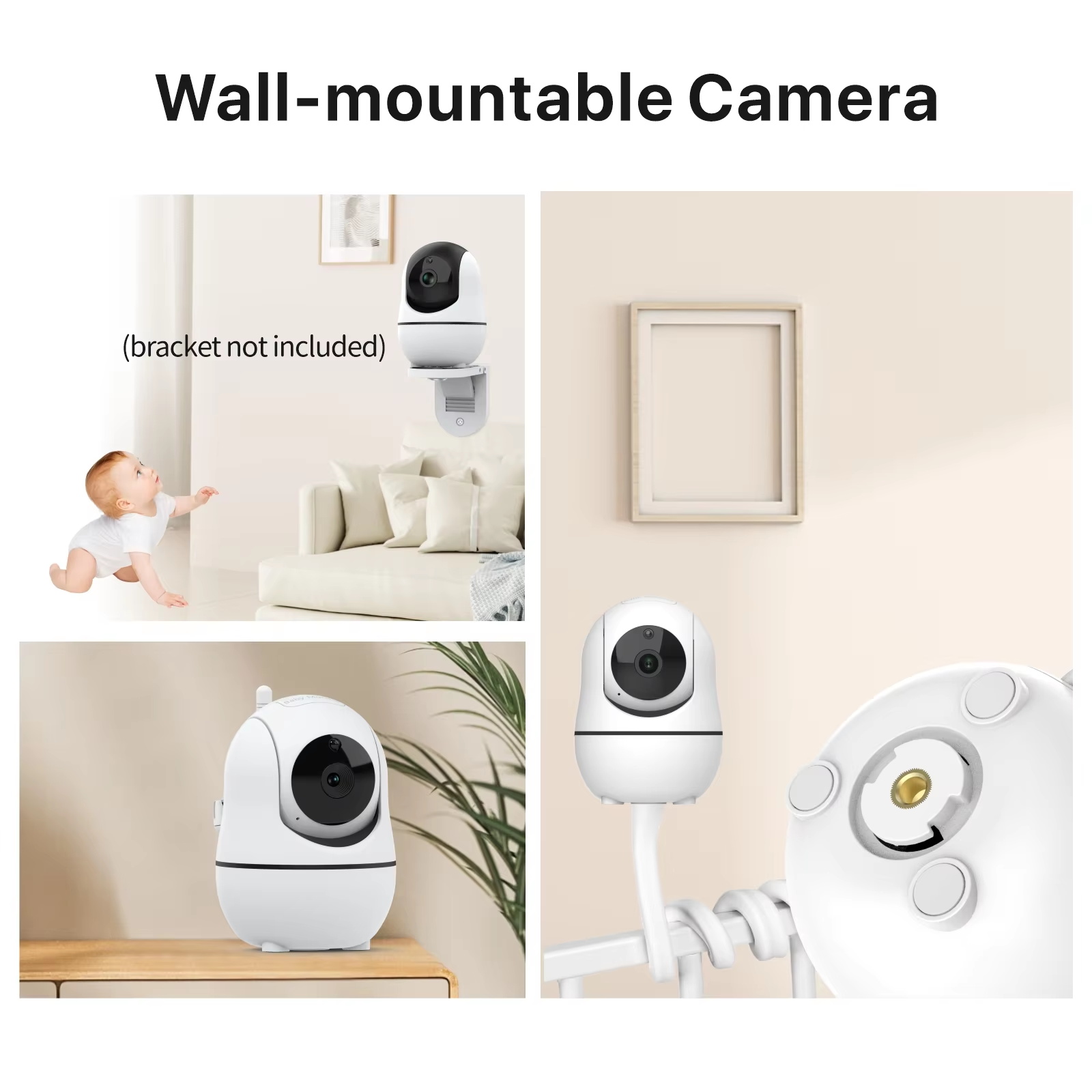 5.0 Inch Baby Monitor LCD Scre - đánh giá và giá Baby Monitor Sensor